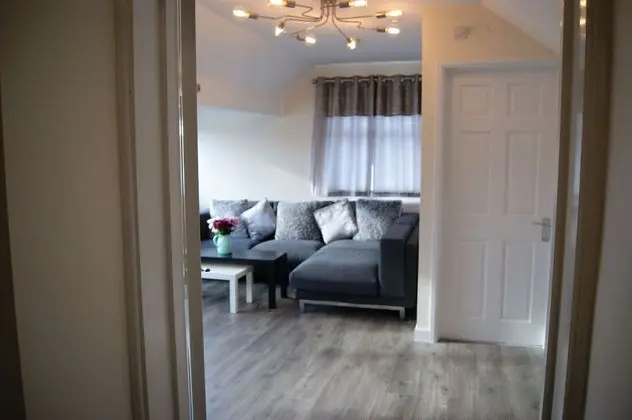 Deluxe Apart Daire, Birden Çok Yatak, Sigara İçilmez