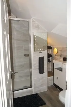Deluxe Apart Daire, Birden Çok Yatak, Sigara İçilmez