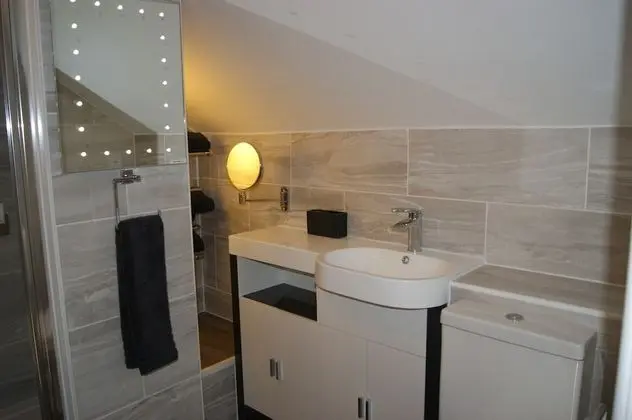 Deluxe Apart Daire, Birden Çok Yatak, Sigara İçilmez