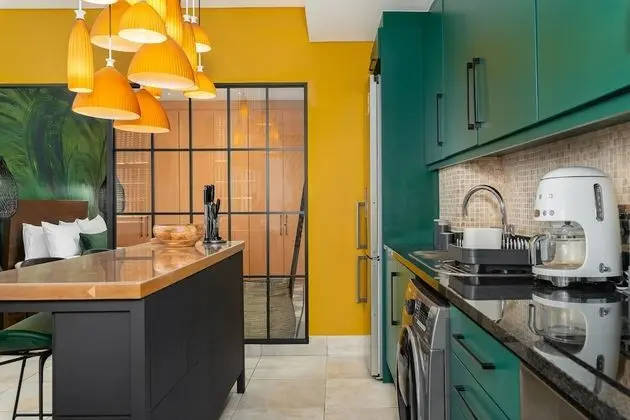 Exclusive Apart Daire