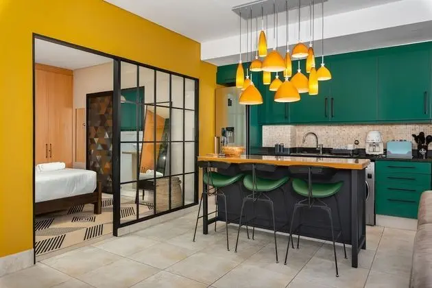 Exclusive Apart Daire