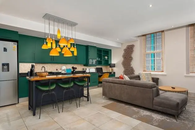 Exclusive Apart Daire