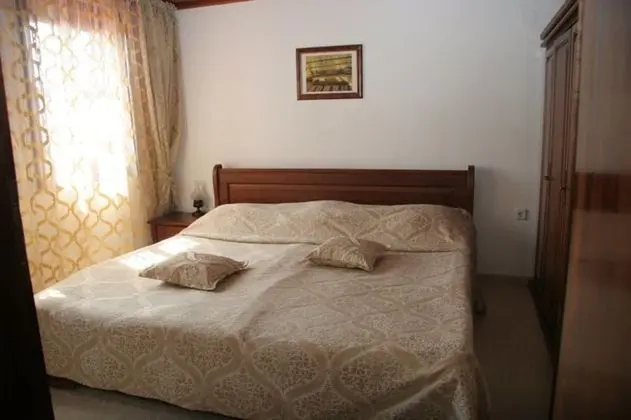 Standard Tek Büyük Yataklı Oda, Balkon