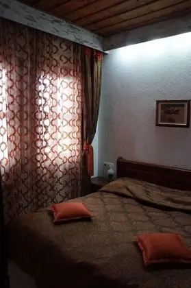 Standard Tek Büyük Yataklı Oda, Balkon