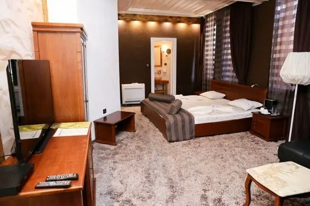 Superior Apart Daire, 1 Yatak Odası, Balkon