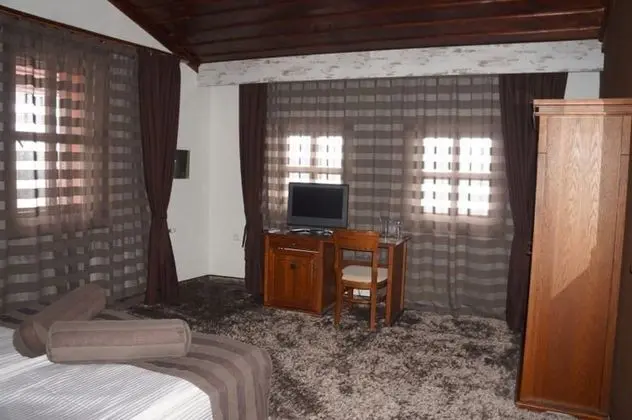 Superior Tek Büyük Yataklı Oda, Balkon