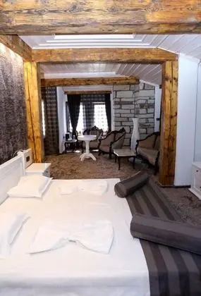 Superior Tek Büyük Yataklı Oda, Balkon
