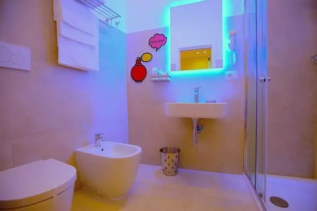 Superior Tek Büyük Yataklı Oda