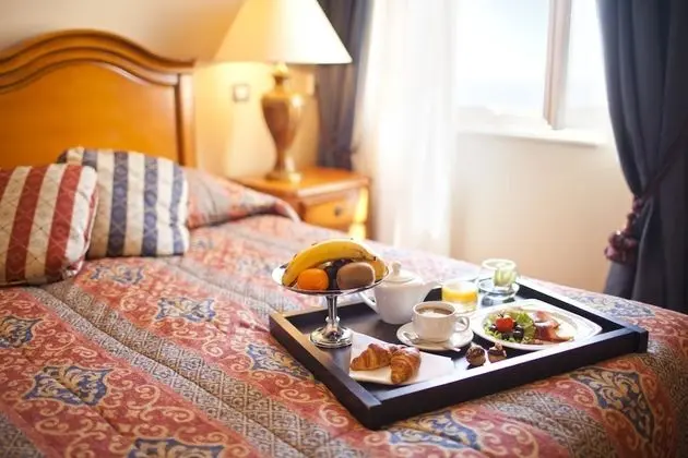 Deluxe Oda, Deniz Manzaralı