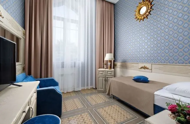 Deluxe Tek Kişilik Oda
