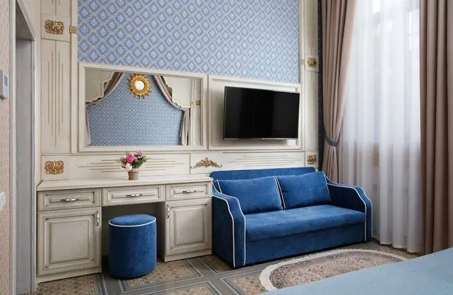 Deluxe Tek Kişilik Oda