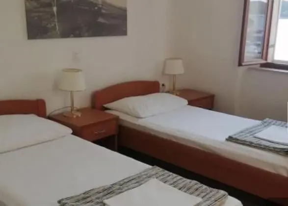 Standard Tek Büyük Yataklı Oda, Deniz Manzaralı