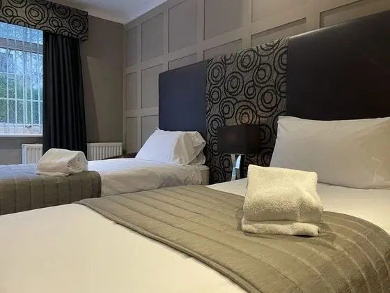 İki Ayrı Yataklı Oda, Banyolu/Duşlu (Bath/Shower)