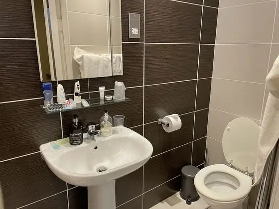 Tek Büyük Yataklı Oda, Banyolu/Duşlu