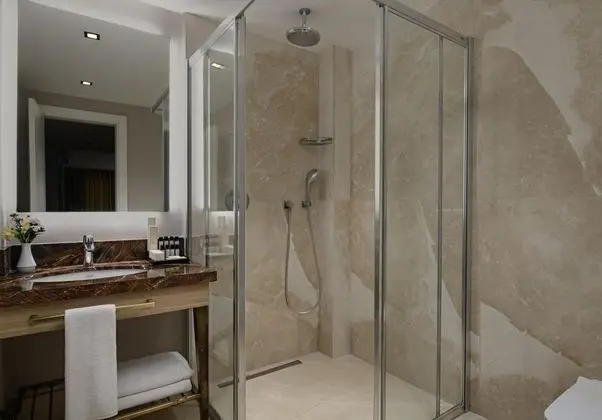 Deluxe Oda,Şehir Manzaralı