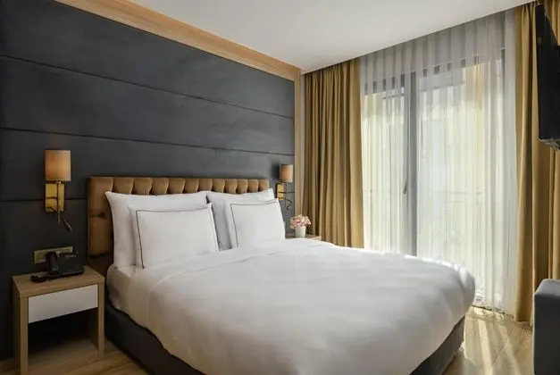 Standard Room,Şehir Manzaralı