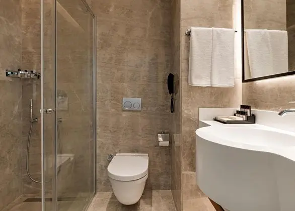 Deluxe Oda,Şehir Manzaralı,Balkonlu