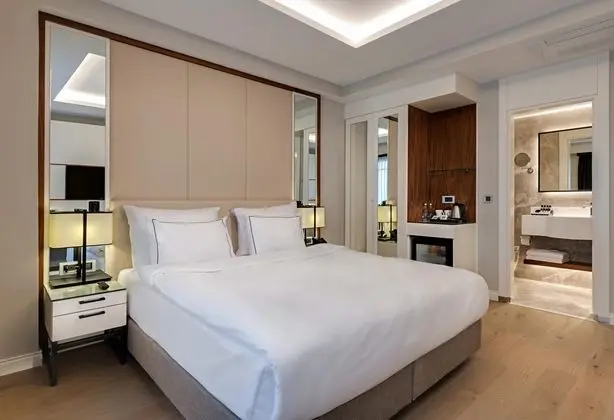 Deluxe Oda,Şehir Manzaralı,Balkonlu