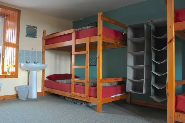 Standard Ortak Ranzalı Oda, Ortak Banyo (sleeps 8)