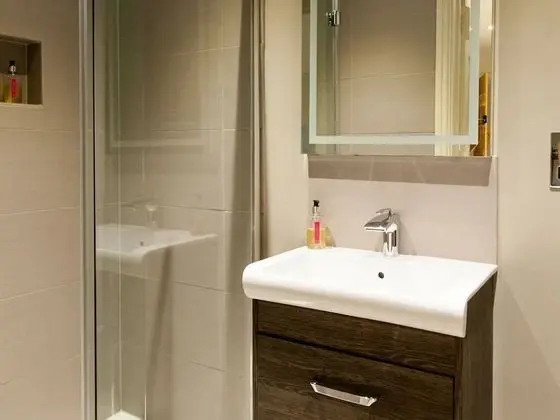 Luxury İki Ayrı Yataklı Oda, Banyolu/Duşlu, Bahçe Manzaralı