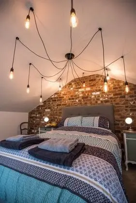 Deluxe Ev, 4 Yatak Odası (The Hayloft)