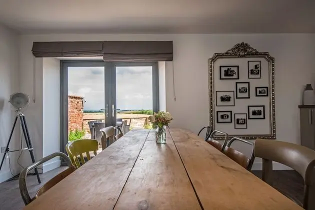 Deluxe Ev, 4 Yatak Odası (The Hayloft)