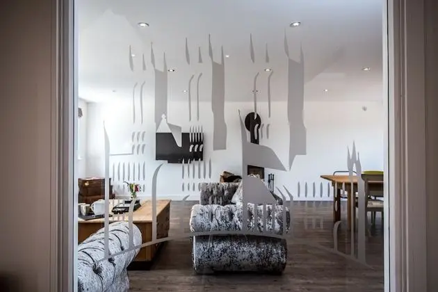 Deluxe Ev, 4 Yatak Odası (The Hayloft)