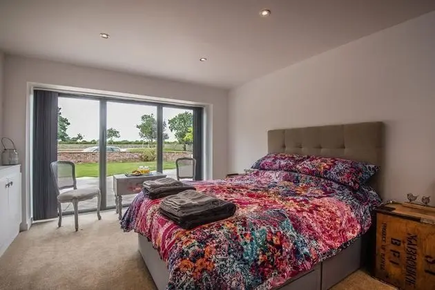 Deluxe Ev, 4 Yatak Odası (Hideaway)
