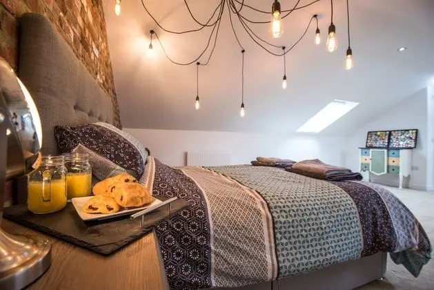 Deluxe Ev, 4 Yatak Odası (Hideaway)