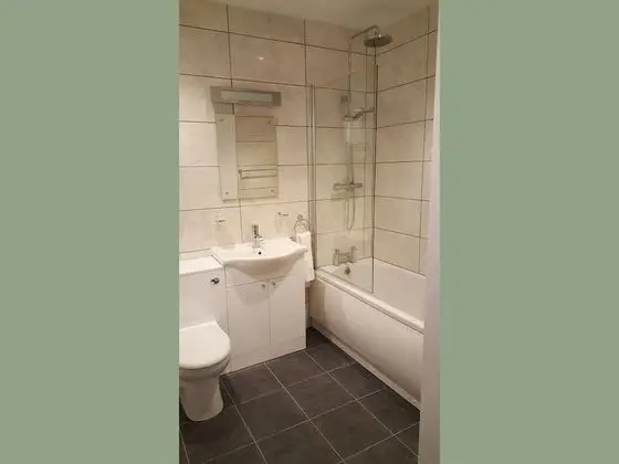 Kır Evi, Özel Banyo (Little Barn)