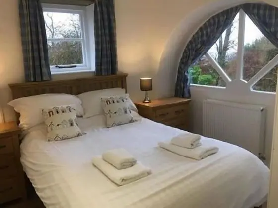 Kır Evi, Özel Banyo (Little Barn)