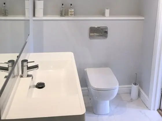 Luxury Ev, Banyolu/Duşlu, Bahçe Manzaralı