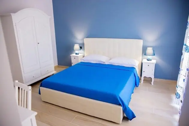 Tek Büyük Yataklı Oda, Balkon (Genziana)