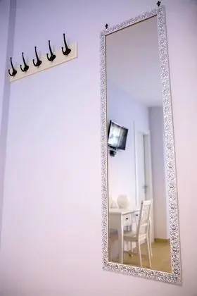 Tek Büyük Yataklı Oda, Balkon (Genziana)