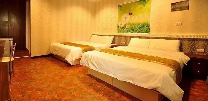 Comfort Dört Kişilik Oda