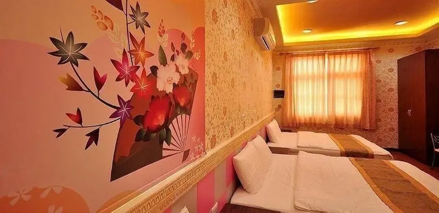 Comfort Dört Kişilik Oda
