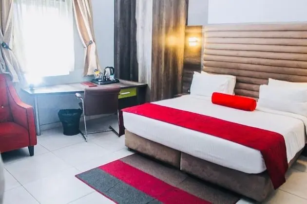 Deluxe Tek Büyük Yataklı Oda, 1 Çift Kişilik Yatak