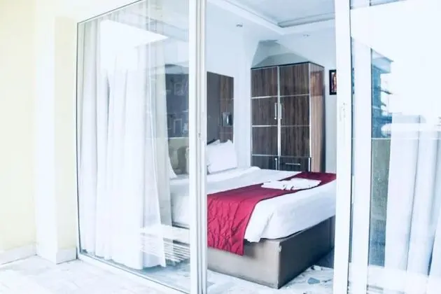 Deluxe Tek Büyük Yataklı Oda, 1 Çift Kişilik Yatak