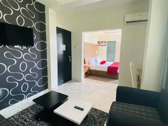 Executive Süit, 1 Çift Kişilik Yatak