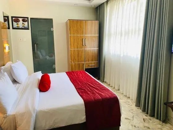 Executive Süit, 1 Çift Kişilik Yatak