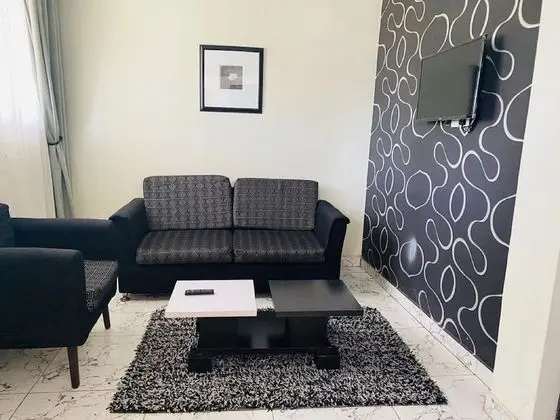 Executive Süit, 1 Çift Kişilik Yatak