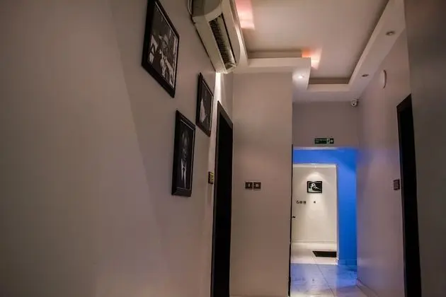 Executive Süit, 1 Çift Kişilik Yatak