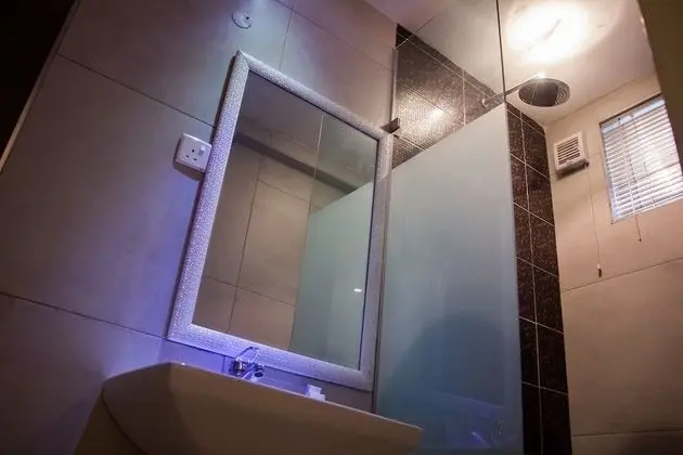 Executive Süit, 1 Çift Kişilik Yatak