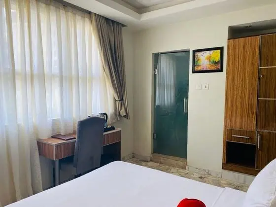 Standard Oda, 1 Çift Kişilik Yatak