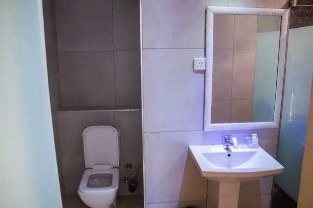 Standard Oda, 1 Çift Kişilik Yatak