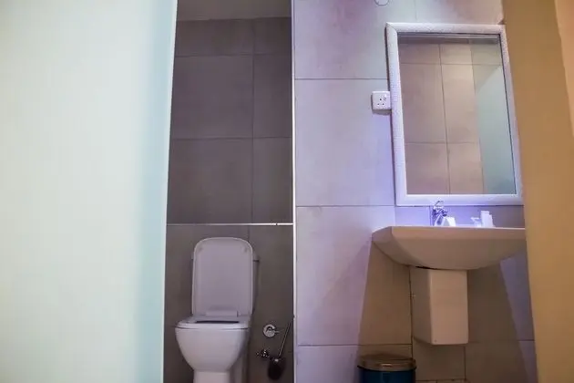 Standard Oda, 1 Çift Kişilik Yatak