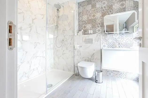 Superior Tek Büyük veya İki Ayrı Yataklı Oda