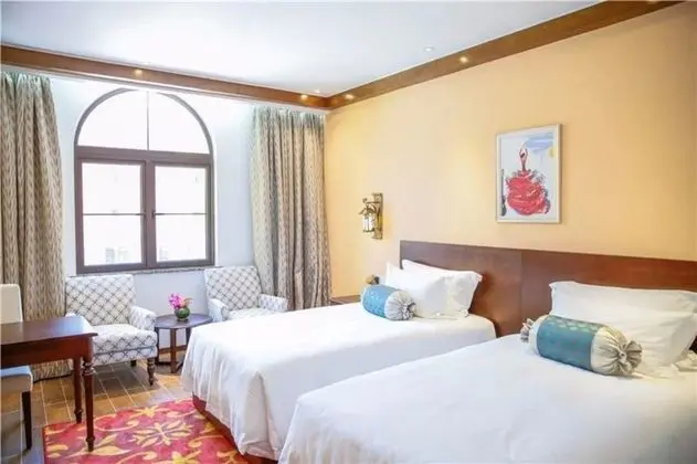 Design İki Ayrı Yataklı Oda