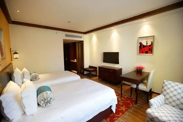 Design İki Ayrı Yataklı Oda