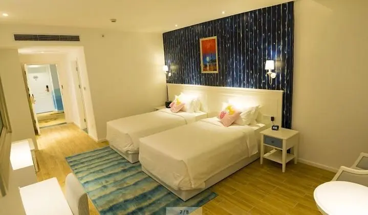 Design İki Ayrı Yataklı Oda